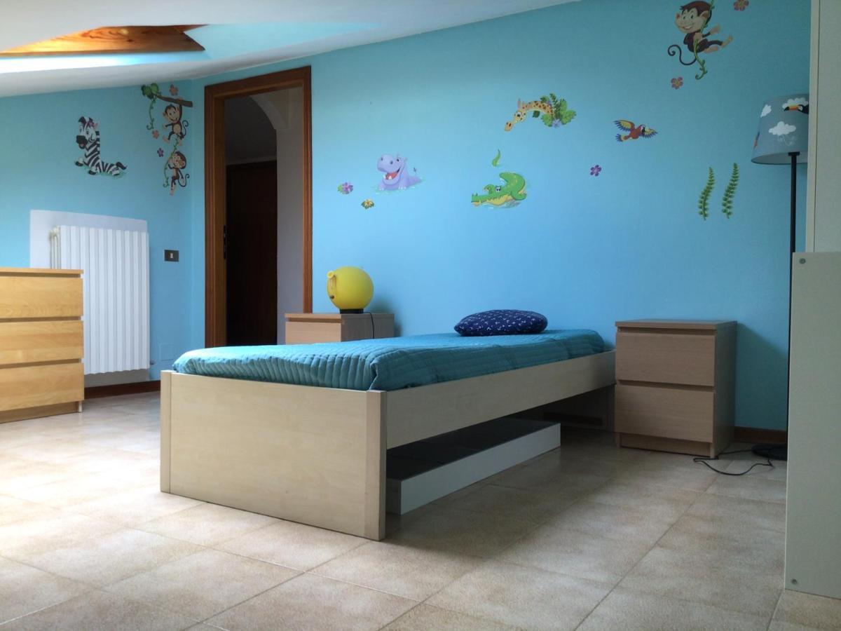 Casa Di Giulietto Apartment Sirolo Bagian luar foto